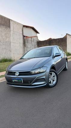 VOLKSWAGEN POLO 1.6 MSI TOTAL FLEX MANUAL VOLKSWAGEN POLO 1.6 MSI TOTAL FLEX MANUAL